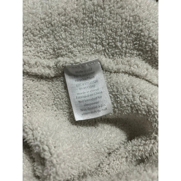 Barefoot Dreams Disney Minnie Mouse CozyChic Kids Bath Robe size 4-5 - Picture 6 of 8